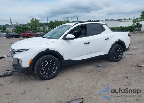 2022 Hyundai Santa Cruz Sel from USA, damaged, VIN 5NTJCDAE1NH016281